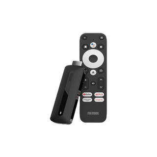 [Mecool Official ]TV Stick KD3 แอนดรอยด์ทีวีสติ๊ก CPU Amlogic S905Y4 Android TV Stick ดีกว่า xiaomi tv stick