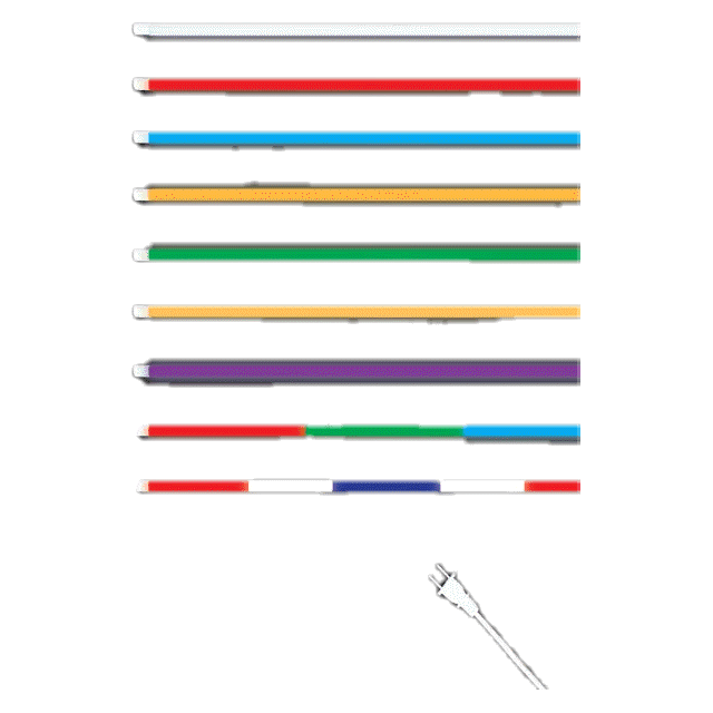 โปรโมชั่น : PAE-0018 หลอดไฟงานวัด ไฟตกแต่ง ยาว 120 ซม