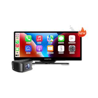 [NEW] DDPAI M5S Car Stereo Dash Cam 2K กล้องติดรถยนต์ ความละเอียด 1920P Car Camera หน้าจอสัมผัสขนาด 8.9 นิ้วที่คมชัดเป็นพิเศษ การบันทึกมุมกว้างพิเศ รับประกันศูนย์ไทย 1ปี