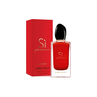 Giorgio Armani SI Passione EDP 100 ml. กล่องซีล