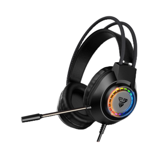 FANTECH รุ่น HG28 หูฟังเกมมิ่ง ระบบ Surround 7.1 หูฟัง Headset Gaming มีไมโครโฟน ไฟ RGB สำหรับเกมแนว FPS, MMORPG, MOBA