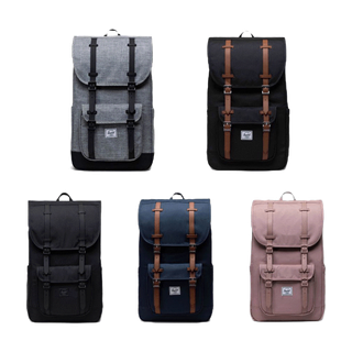 Herschel Supply กระเป๋าสะพายหลัง รุ่น LITTLE AMERICA NEW CLASSICS 2023 (Core Color)