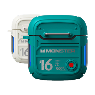 โปรโมชั่น : Lenovo × Monster XKT16 TWS หูฟังบลูทูธไร้สาย Hi-Fi สเตอริโอ ความทนทานสูง สวมใส่สบาย 5.3