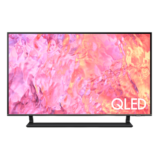 [NEW 2023] SAMSUNG TV QLED 4K Smart TV 43 นิ้ว Q65CA Series รุ่น QA43Q65CAKXXT AirSlim ประหยัดพื้นที่ 100% Color Volume
