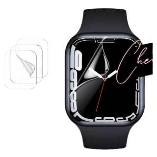 film iwatch 7 6 5 4 3 2 1 ฟิล์ม iwatch 45มม 40มม. 44มม. 42มม HD film ป้องกันหน้าจอ ฟิล์มแอปเปิ้ลวอช