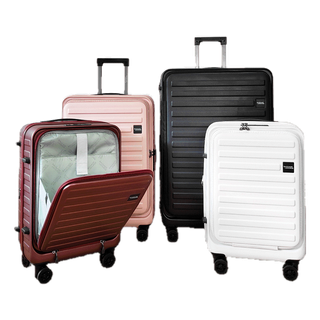 ใส่โค้ด [BLG130FEB] ซื้อขั้นต่ำ 1,000.- ลดสูงสุด 130.- กระเป๋าเดินทางล้อลาก รุ่น WANDER SERIES พร้อมส่ง [รับประกัน 1 ปี]