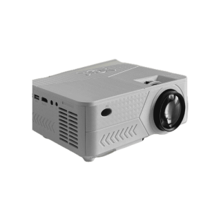 11.11 mini.project แท้ [ [โค้ดลด 250 ”15DD88” ] มินิโปรเจคเตอร์ มีแอปในตัว MINI PROJECTOR ULTRAมีประกัน✨1080HD 