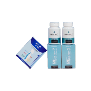 Mecal Plus 2แคลเซียมเพิ่มความสูง 2 แถม 1 เลิกเตี้ยถาวร 
