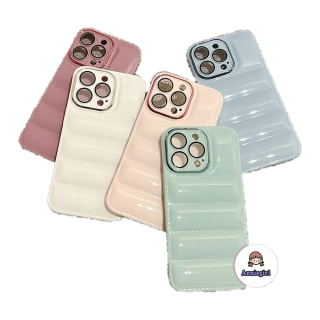 สําหรับ IPhone 11 เคสโทรศัพท์มือถือ Tpu แบบนิ่ม ป้องกันรอยขีดข่วน สีมาการอง แบบเรียบง่าย สําหรับ IPhone 14 13 12 11 Pro Max