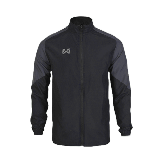 WARRIX เสื้อแจ็คเก็ตกันลม Herit Woven Jacket (WA-223JKACL36)