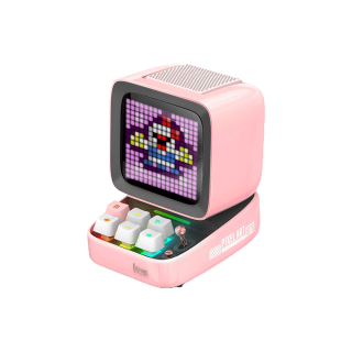Divoom Ditoo Pro ลำโพง Bluetooth Pixel Art Mechanical Button รับประกัน 1 ปี