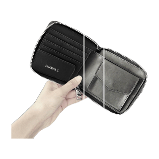 SQUARE WALLET 🚨 ลดเหลือ 395฿  code : DECCNS1 🛒 ในช่อง “โค้ดส่วนลด Shopee”