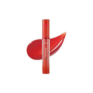 ETUDE Glass Rouge Tint (3.2 g) อีทูดี้ (ลิปทินท์จิ้มจุ่มเนื้อโกลว์)