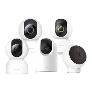 โปรโมชั่น : Xiaomi Mi Camera Home Security Camera 2K Pro  C400 C300  C200  2K Magnetic ถ่ายภาพได้360° Global Version