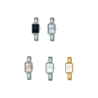 Casio ผู้หญิง ประกัน0 ไม่ใช่ประกันร้าน‼️ : LTP-V009D ,LTP-V009G รับประกัน 1 ปี