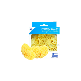 โปรโมชั่น : Bolina ฟองน้ำธรรมชาติ ขนาดใหญ่ Honeycomb