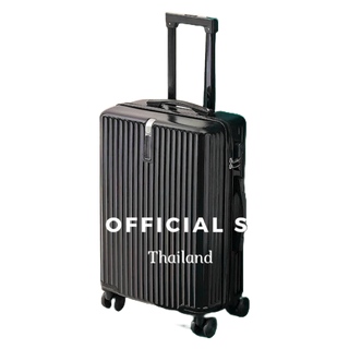 ถูกที่สุด พร้อมส่งในไทย กระเป๋าเดินทาง 20นิ้ว 24นิ้ว 28นิ้ว เบา กระเป๋าล้อลาก กระเป๋าเดินทางขึ้นเครื่อง cabin size