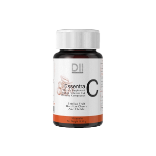 Dii Essentra Combo C 30 Capsules ดีไอไอ แอสเซนทรา ซี วิตามินซีสกัดจากธรรมชาติ.