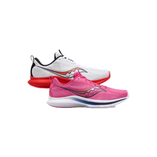 Saucony Kinvara 13 Women (ฟรี! ตารางซ้อม) รองเท้าวิ่งถนนสำหรับทำความเร็ว