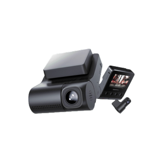 DDPAI Z40 GPS Dual Front and Rear Dash cam 1944P Car Camera กล้องติดรถยนต์ บันทึกขณะจอดรถ 24 ชั่วโมง รับประกันศูนย์ไทย 1ปี เมนูภาษาไทย กล้องมองหลังติดรถยนต์