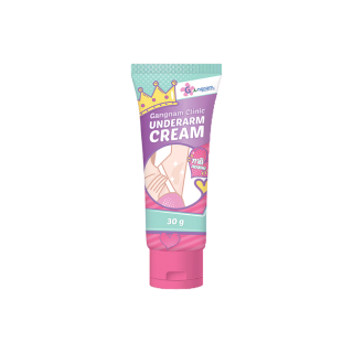 Gangnam Clinic Underarm Cream ครีมทารักแร้กังนัมคลินิก 30g 1 หลอด