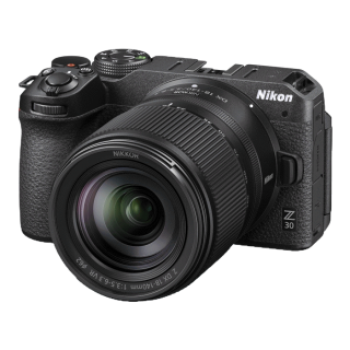 Nikon Z30 kit Nikkor-Z DX 18-140mm F3.5-6.3 VR Lens (ประกันศูนย์ 1 ปี)