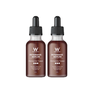 WINK WHITE INTENSIVE SERUM วิงค์ไวท์ อินเทนชีฟ เซรั่ม สลายฝ้า กระ ลดรอยดำ ลดสิว ผิวหน้าขาวใส