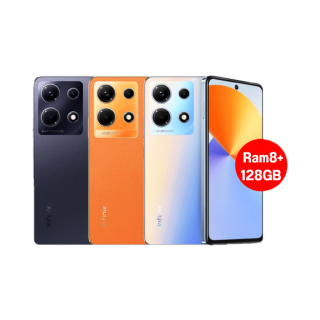 โปรโมชั่น : Infinix Note 30 5G 8128256GB ประกันศูนย์ไทย