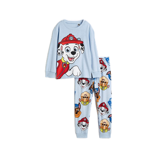 H&M ชุดนอนลายพิมพ์ Boy Printed pyjamas 0785904_6