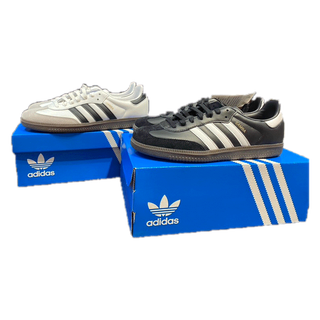โปรโมชั่น : Adidas Samba OG white  black Gum