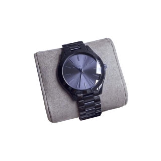 [ลด 150.- ใส่โค้ด DET599MAR] นาฬิกา Mk3419 สีเซียร่าบลู ขนาดตัวเรือน 42 มม. พร้อมส่ง