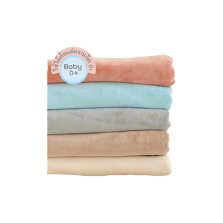 DreamWhale ผ้าเช็ดตัวเด็ก เนื้อนุ่มละเอียดพิเศษ ไม่บาดผิวทารก ซึมซับไวแห้งสนิท 60x120 และ 70x140 cm แรกเกิดถึงผู้ใหญ่