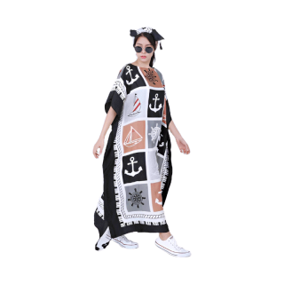 โปรโมชั่น : ชุดเดรสยาว ผ้าใส่สบาย ลายสวยเด่น สีชัด ซักสีไม่ตก