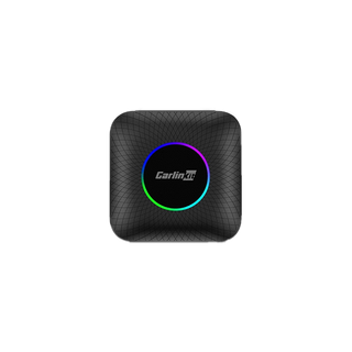 [ศูนย์ไทย]Carlinkit Tbox PLUS LED (Ambient) 4GB/64GB และ 8GB/128GB สำหรับรถยนต์ APPLE Carplay และ Android Auto