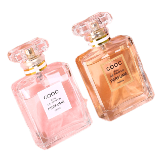 COOC SILIYA-735 น้ำหอมกลิ่นหอม ติดทนนาน น้ำหอมตัวดัง COCO Siliya น้ำหอม COCO PERFUME