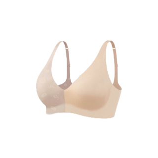 ซื้อ 2 แถม 1!! คละรุ่น Aika Bra และ Haru Bra !!! ที่สุดของบราไร้ขอบ ไร้โครง มีตะขอ