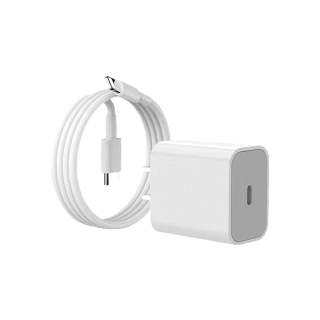 【รับประกัน 1 ปี】 จัดส่งจากประเทศไทย Fast Charge 20W สายชาร์จ หัวชาร์จ หัวชาร์จคุณภาพสูง