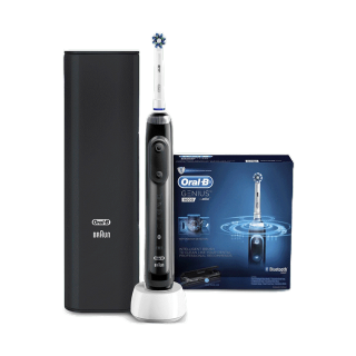 [ส่งฟรี] ORAL-B ออรัลบี แปรงสีฟันไฟฟ้า รุ่น จีเนียส 9000