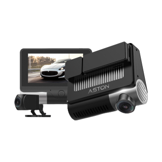 [แถมเมมฯ] ASTON XR-3 DASHCAM 2.7K TOUCH SCREEN สั่งการด้วยเสียง HDR WIFI กล้องติดรถยนต์อัจฉริยะ กล้องหลัง FULL HD ASTON XR3 VOICE COMMAND 2023