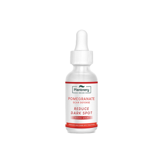 Plantnery Pomegranate Intense Serum 30ml แพลนท์เนอรี่ เซรั่มทับทิมเข้มข้น ช่วยลดเลือนรอยดำรอยแดงจากสิว เผยผิวเเลดูกระจ่างใส.