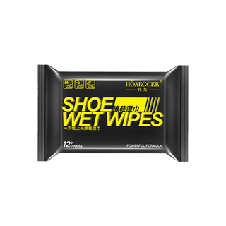 พร้อมส่ง ผ้าเช็ดทำความสะอาดรองเท้า ไม่ต้องซักรองเท้า Quick wipes Sneaker wipes แผ่นเช็ดทำความสะอาดรองเท้า