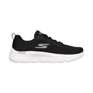 Skechers สเก็ตเชอร์ส รองเท้าผู้หญิง Women GOwalk Flex Shoes - 124952-BKW Air-Cooled Goga Mat (Live)