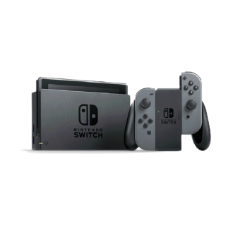 [Nintendo Official Store] Nintendo Switch - Gray