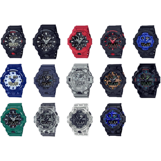 CASIO G-SHOCK GA-700 ของแท้ ประกัน CMG
