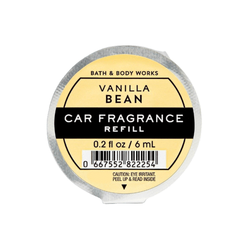 Bath and Body Works Car Fragrance Refill 6ml น้ำหอมรถ Sweet Pea น้ำหอมรถยนต์🚘 น้ําหอมปรับอากาศ รถยนต์ Car Fragrance