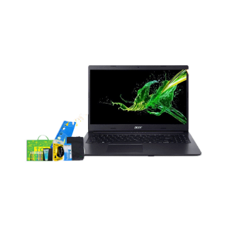 [แถมเพิ่ม! PREDATOR SHOT][กดซื้อRAM 8GB 292.-][แลกซื้อKB216/MS116]ACER ASPIRE A315-56-3133/ i3-1005G1/ประกัน 2y
