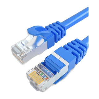 ( Cat6 )⚡สายแลน Lan Cat6 10/100/1000⚡ 🚀 รองรับInternet ระดับกิ๊กกะบิต 1Gbps ใช้งานได้จริง วิ่งเต็มสเปก