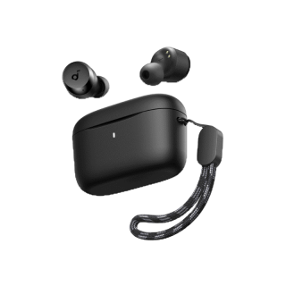 Soundcore A20i Black หูฟังบลูทูธ เบสหนัก ไดรเวอร์ขนาด 10 มม. BassUp Earphone True Wireless