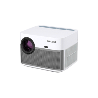 โปรโมชั่น : OWLENZ SD600 รุ่น Android โปรเจคเตอร์รองรับ 4K ภาพ Native 1080P สว่างสูง 12000 Lux lumens 550 ANSI lumens