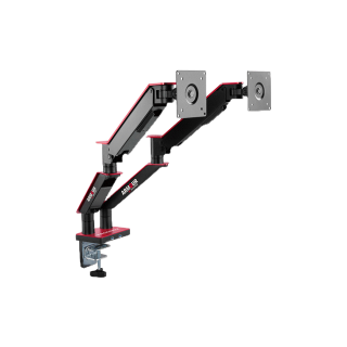 ERGONOZ แขนจับจอ ขาตั้งจอคอม ขาตั้งจอ ขาตั้งจอคอมพิวเตอร์ Monitor Arm รุ่น EGN-ARMOUR-D สำหรับหน้าจอ 17 - 35 นิ้ว